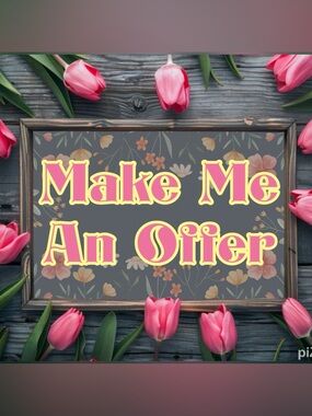 Make An Offer Tuesday! 🌷🛍️